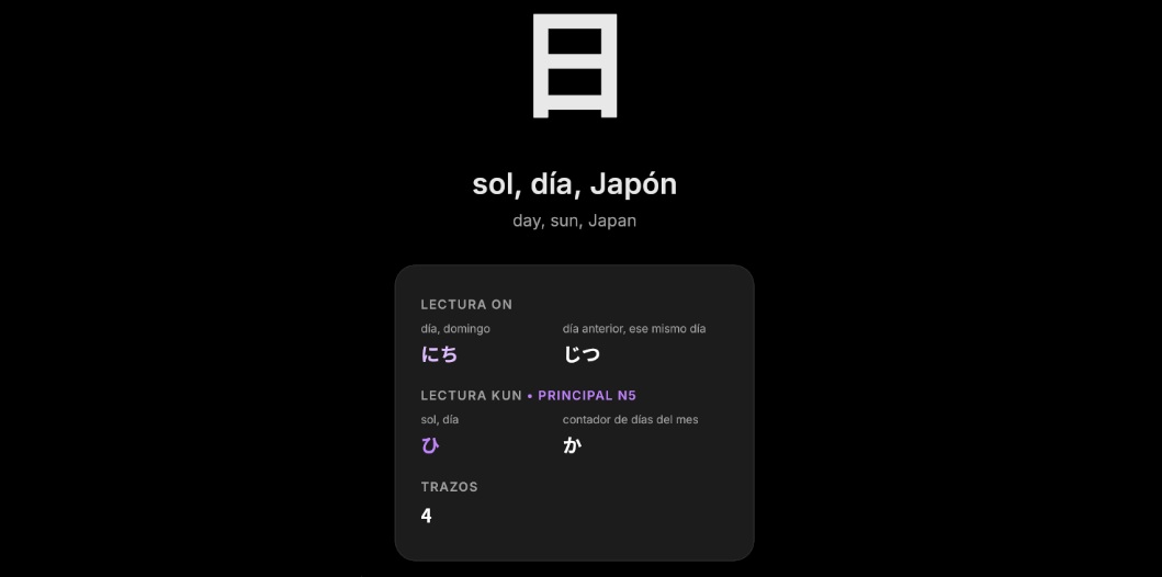 Kanji Love