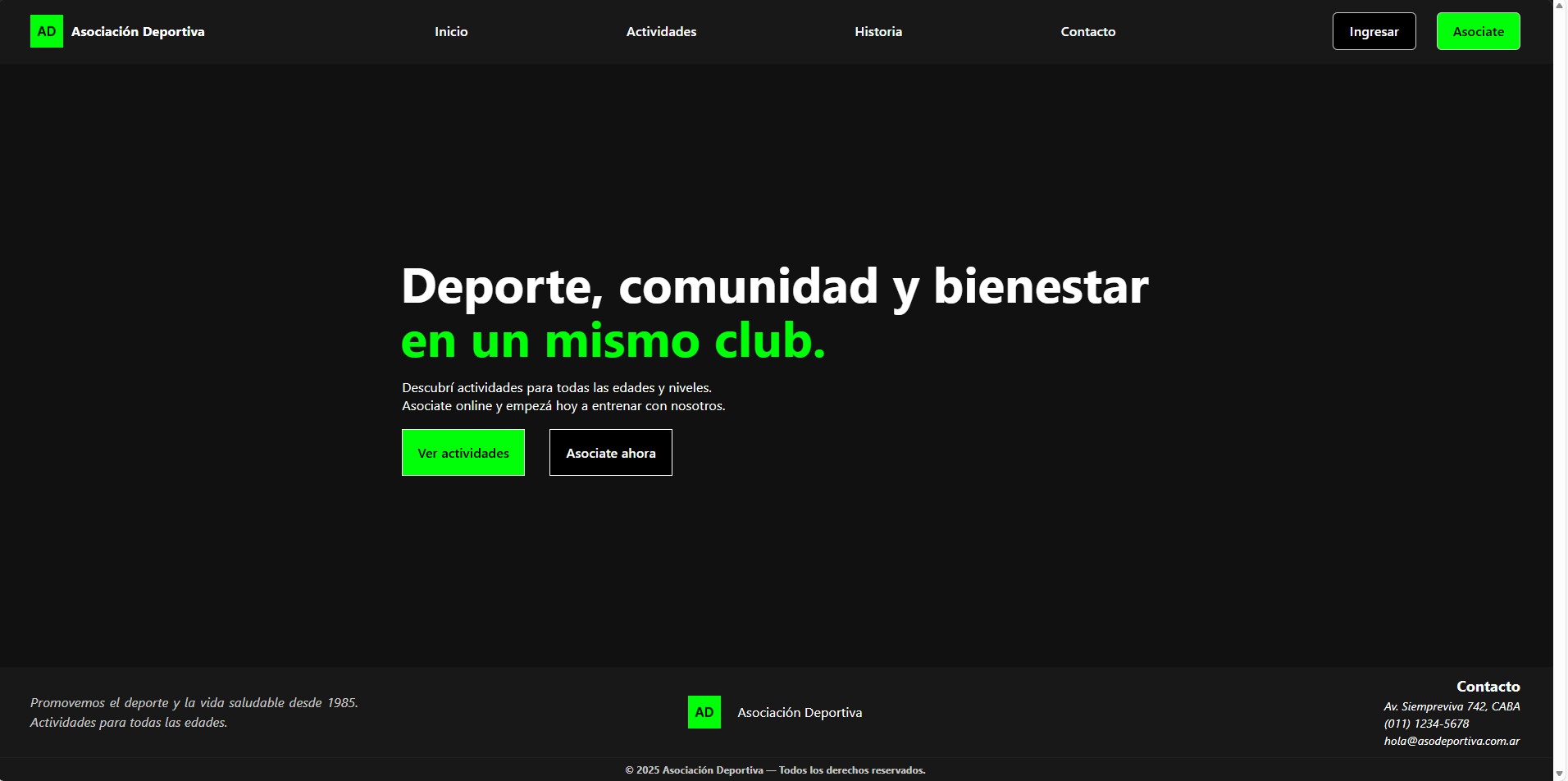 Sociedad Anónima Deportiva